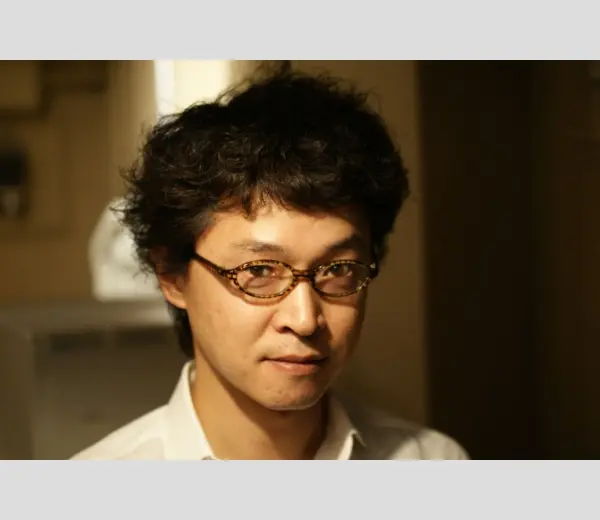 お客様ご紹介649　Y様　◆エル・エー・アイワークス l.a.Eyeworks MARMO 349 イエロー ◆