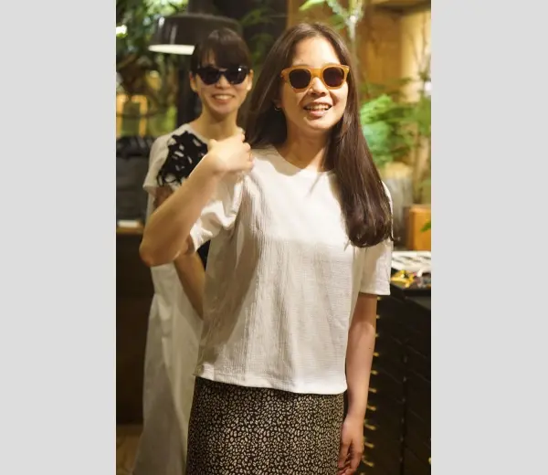 ★お客様ご紹介 2382 K様　◆Blanc Haze B0004 e01