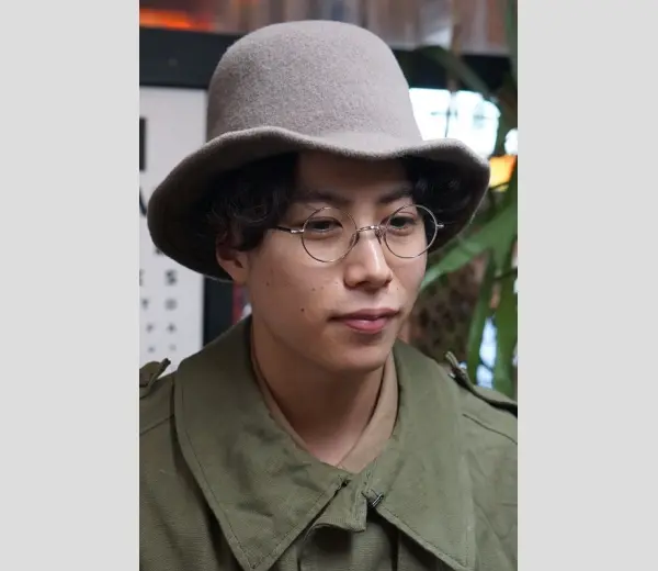 小物 AHLEM Place du Brasil AHLEM mod Place Mireille col Champagne 来月ママになるお客様