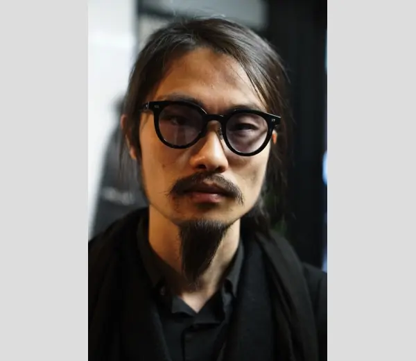 ★お客様ご紹介2494   S様　◆EYEVAN 7285 - 776 c.100　◆JULIUS TART OPTICAL - FDR PL-005G
