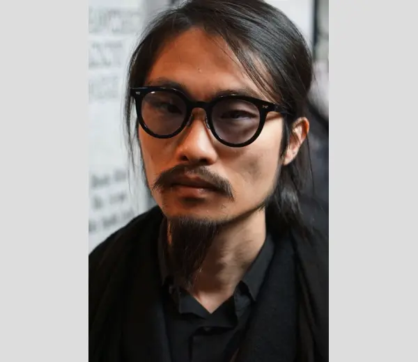 ★お客様ご紹介2494   S様　◆EYEVAN 7285 - 776 c.100　◆JULIUS TART OPTICAL - FDR PL-005G
