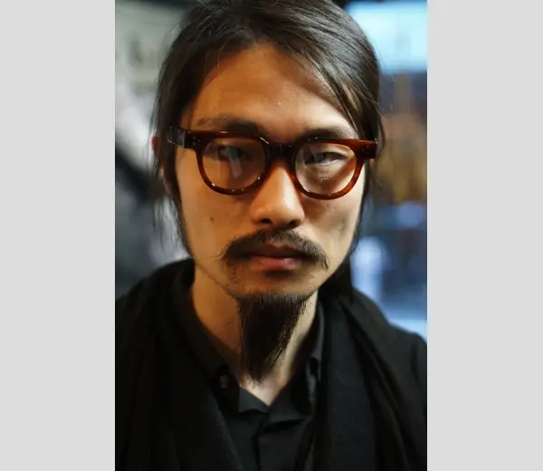 ★お客様ご紹介2494   S様　◆EYEVAN 7285 - 776 c.100　◆JULIUS TART OPTICAL - FDR PL-005G