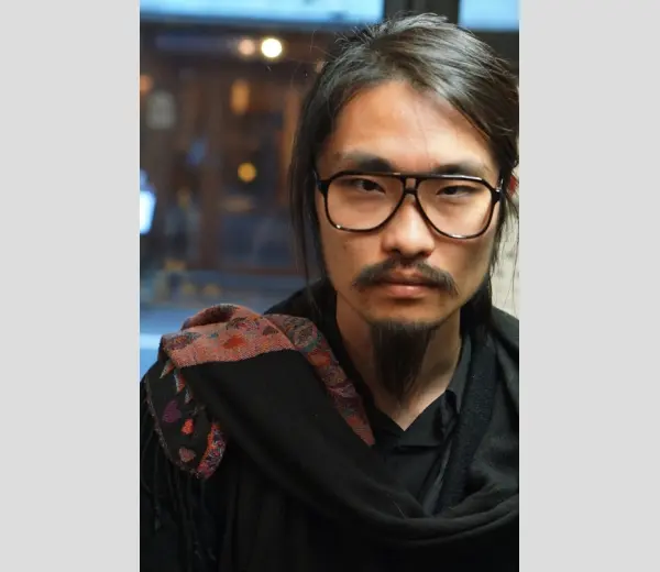 ★お客様ご紹介2494   S様　◆EYEVAN 7285 - 776 c.100　◆JULIUS TART OPTICAL - FDR PL-005G
