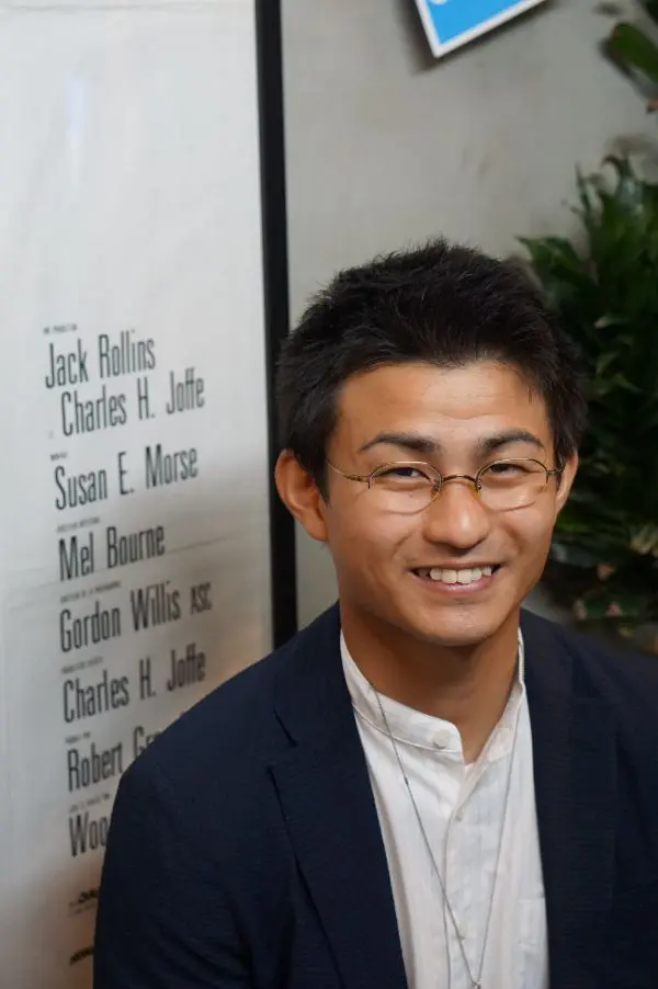 メガネ男子 メガネ女子 メガネ着用写真のご紹介