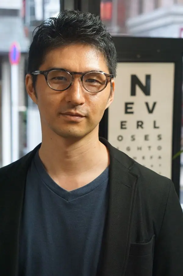 Neokyo　アレン　メガネ OSCAR MAGNUSON オスカーマグナソン 2024年SILMO新作 [OM2