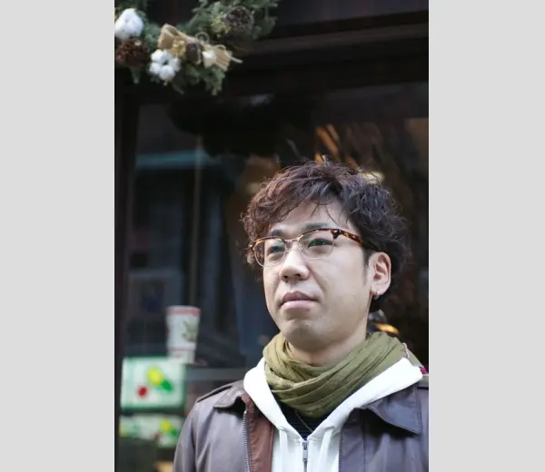 お客様ご紹介352　K様　　◆オリバー ゴールドスミス Oliver Goldsmith CONSUL-s ブラック