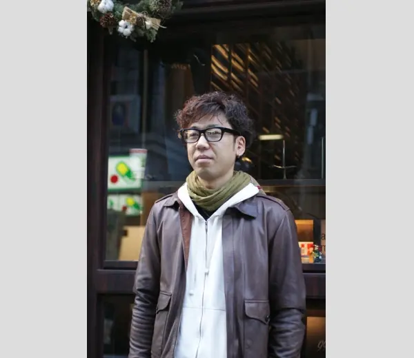 お客様ご紹介352　K様　　◆オリバー ゴールドスミス Oliver Goldsmith CONSUL-s ブラック