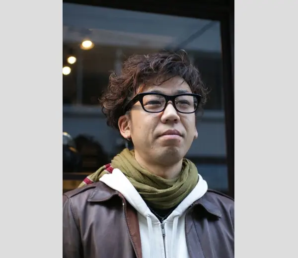 お客様ご紹介352　K様　　◆オリバー ゴールドスミス Oliver Goldsmith CONSUL-s ブラック