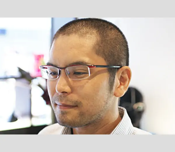 お客様ご紹介157　H様　 ◆alain mikli アランミクリ　A0542-12