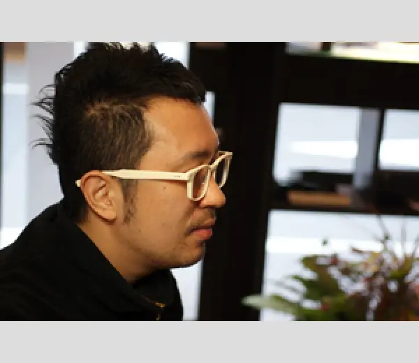 お客様ご紹介72　E様　◆　DITA ディータ　Lever　オフホワイト　