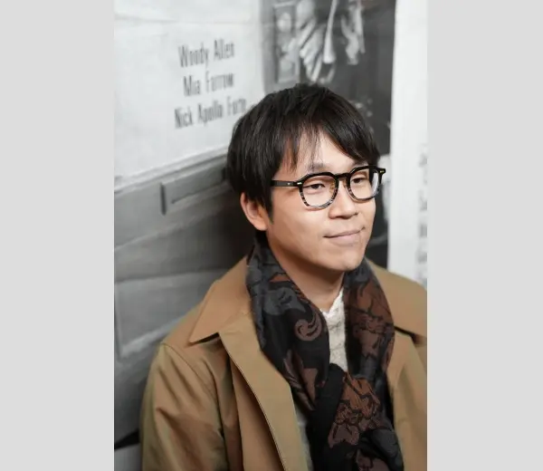 ★お客様ご紹介3033 K様　◆OLIVER PEOPLES - Cary Grant 2 OV5436 1674　◆NOVA - H-4015 C-4 BLACK/SM　　◆HOYA1.60非球面レンズ