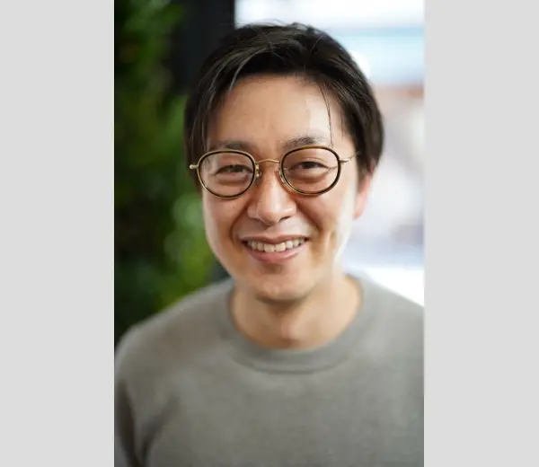 ★お客様ご紹介3040 　K様　◆Oliver Goldsmith - Light-2 Col.002-2  ◆HOYA1.67非球面レンズ