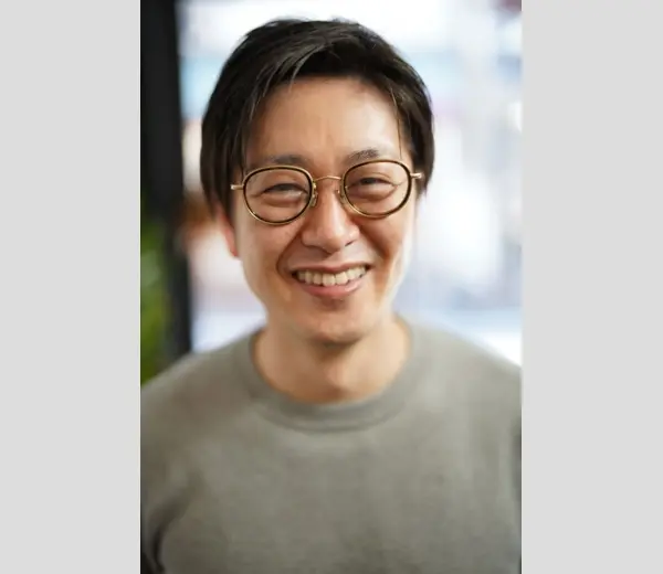 ★お客様ご紹介3040 　K様　◆Oliver Goldsmith - Light-2 Col.002-2  ◆HOYA1.67非球面レンズ