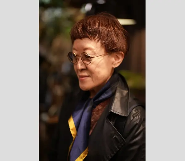 ★お客様ご紹介3081 M様　◆NOVA - H-3053 C-4  ◆HOYA1.67遠近両用シンクロフィールド＋カラー