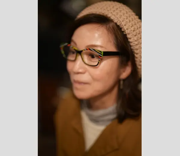 ★お客様ご紹介3082 N様　◆TRACTION PRODUCTIONS - RAYA Sweet Vert  ◆BOZ - BALOO 610　◆HOYA1.67非球面レンズ