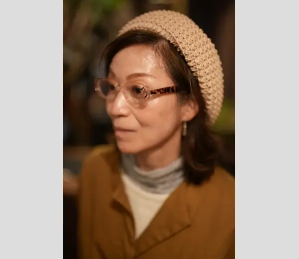 ★お客様ご紹介3082 N様　◆TRACTION PRODUCTIONS - RAYA Sweet Vert  ◆BOZ - BALOO 610　◆HOYA1.67非球面レンズ