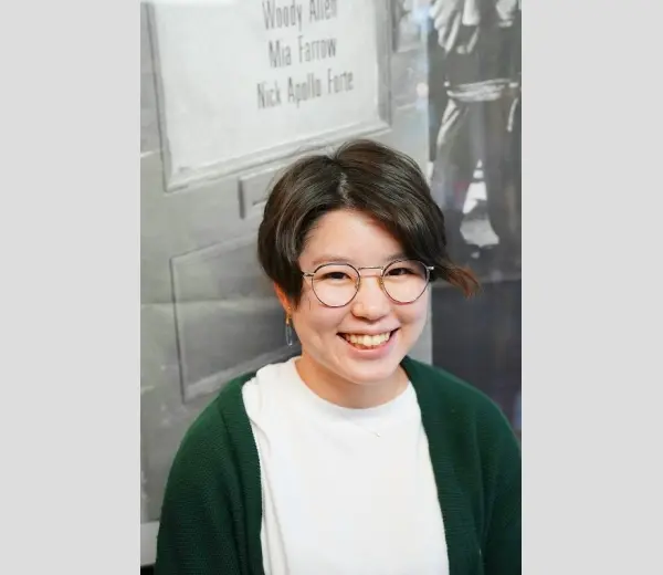 ★お客様ご紹介3085 Y様　◆オリバーゴールドスミス Oliver Goldsmith Editor Col.014-2◆HOYA1.60非球面VPレンズ