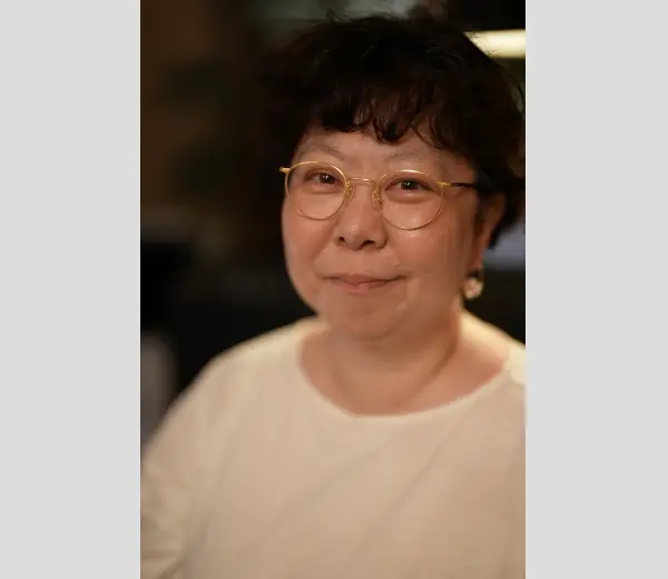 ★お客さまご紹介3086  S様  　◆Kaneko Optical 金子眼鏡 - KV-21 BYG  ◆HOYA1.60非球面レンズ