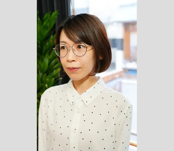 ★お客様ご紹介3097 S様　◆NOVA H-3101 C-2◆HOYA 1.67非球面VPコートレンズ