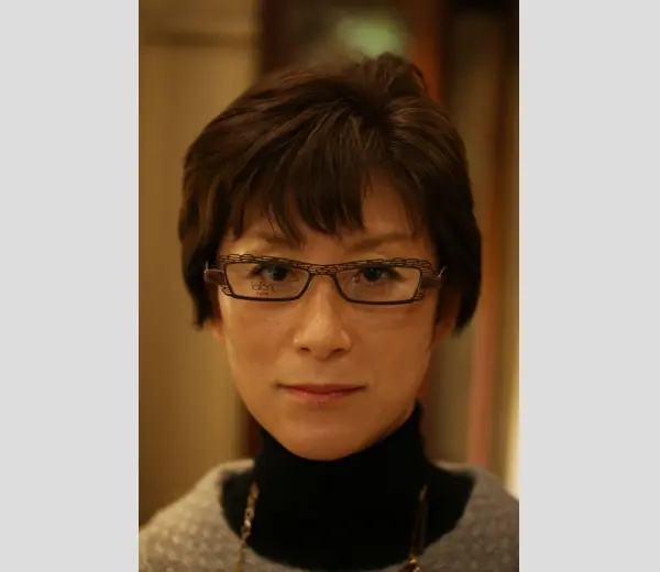 ★お客様ご紹介1076　S様　◆ラフォン lafont　VOILETTE 500　ブラウン　