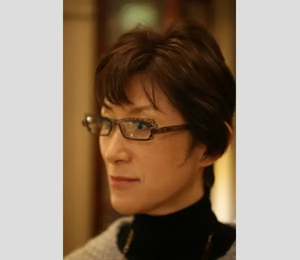 ★お客様ご紹介1076　S様　◆ラフォン lafont　VOILETTE 500　ブラウン　