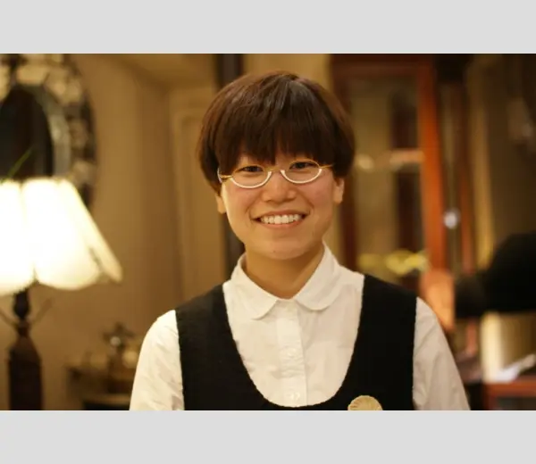 ★お客様ご紹介1080　O様＆くまさま＆T様　◆リンダファロー bernhard willhelm　◆誠之十一 花梨 （木製）　◆ BOZ　BOLERO 234　◆BADA　857　他眼鏡を楽しんで頂きました！！