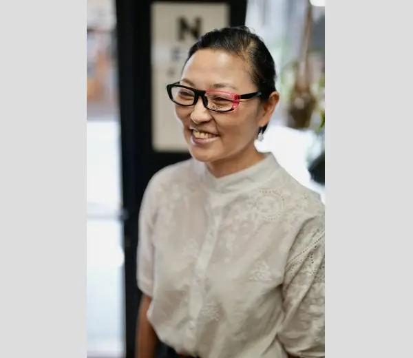 ★お客様ご紹介3177 S様　◆studio skyrocket - OOGA COL.05　◆HOYA1.74非球面レンズ