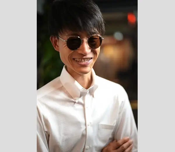 ★お客様ご紹介3180 W様　◆Shuron RONSTRONG ◆HOYA1.60非球面レンズ　コパー85%