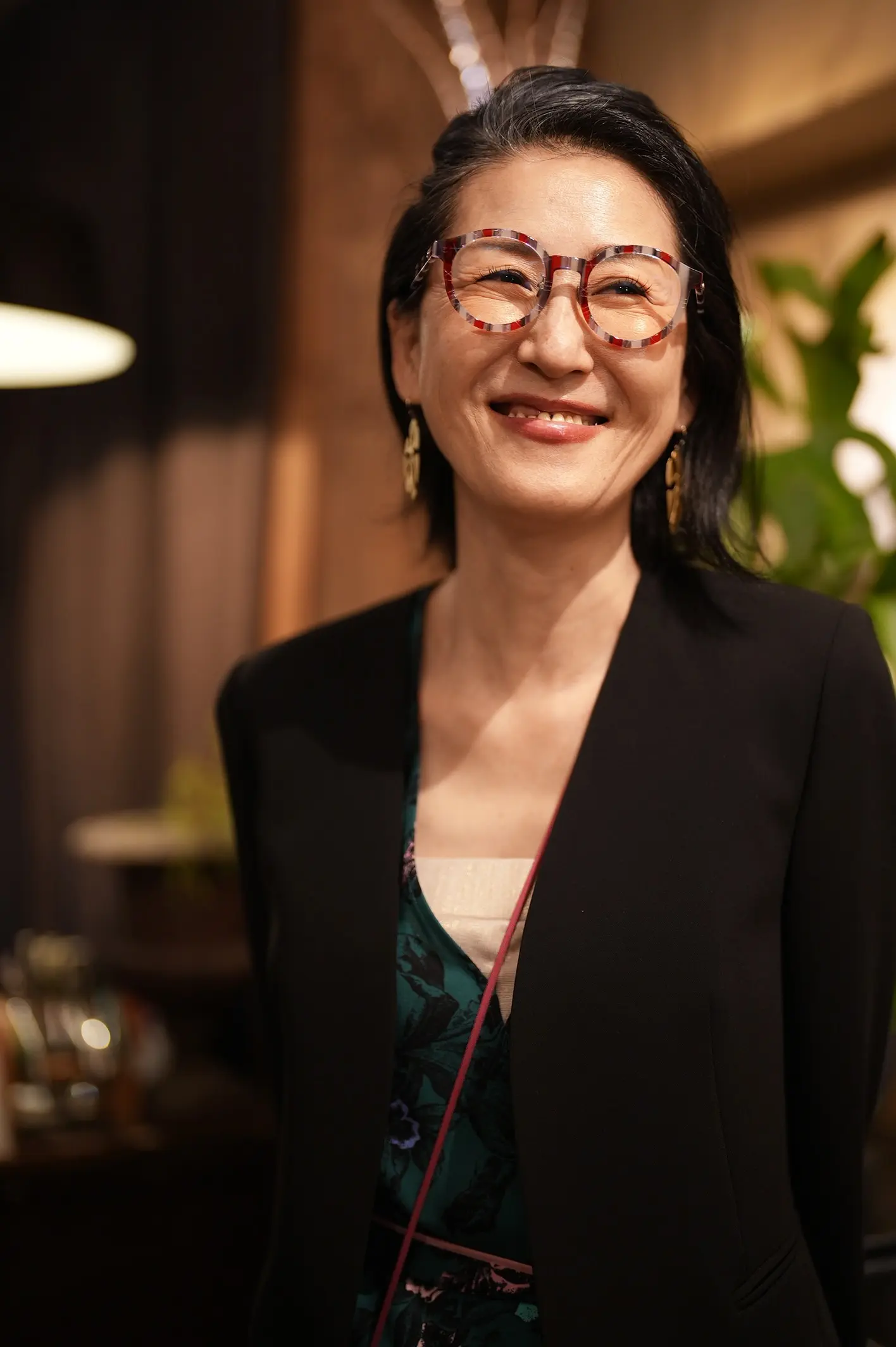 メガネ男子 & メガネ女子 」メガネ着用写真のご紹介