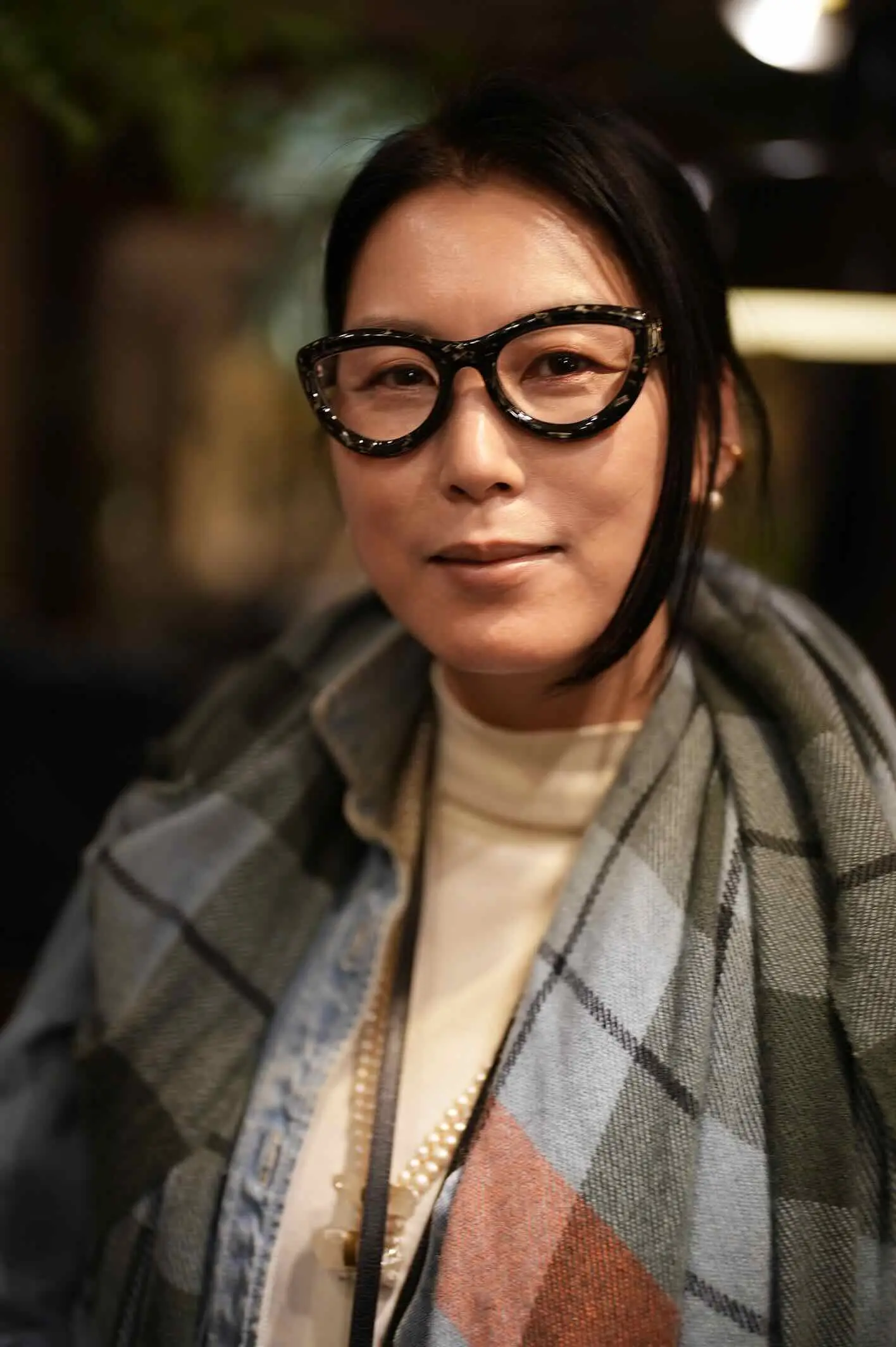 ゆま⭐︎Dior メガネ　眼鏡　めがね　チタン　日本製 1bn1672.jpg