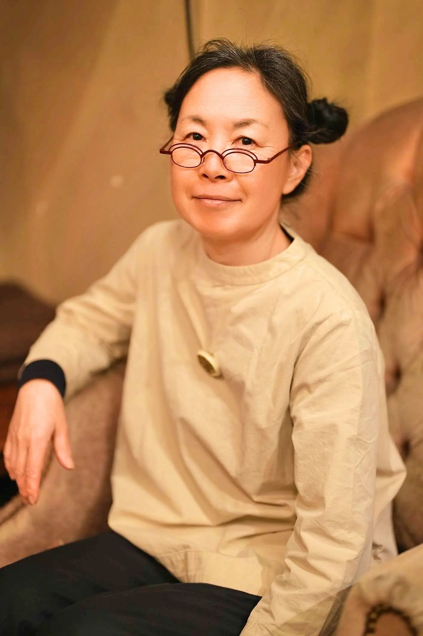 メガネ男子 & メガネ女子 」メガネ着用写真のご紹介