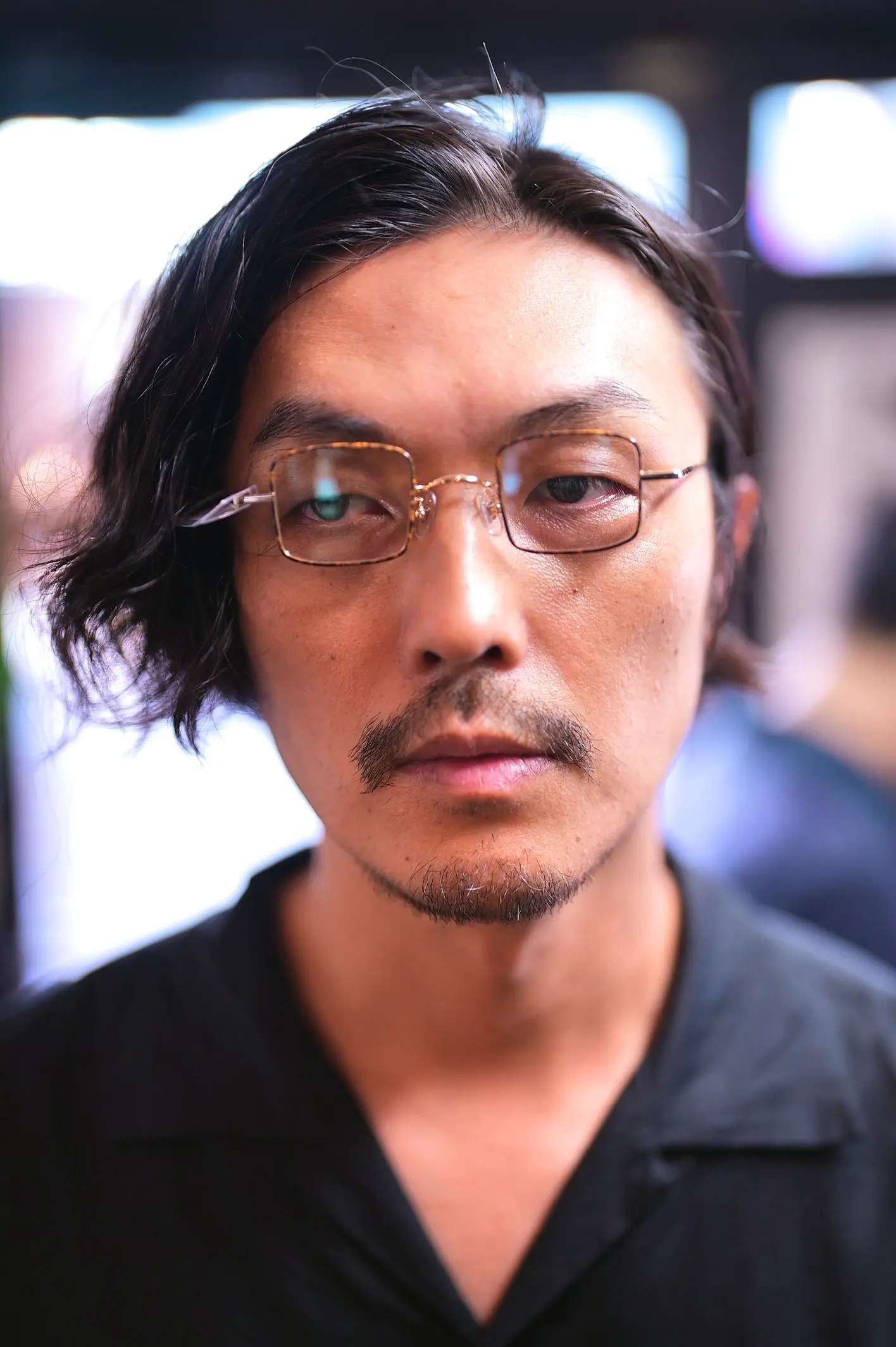 メガネ男子 & メガネ女子 」メガネ着用写真のご紹介