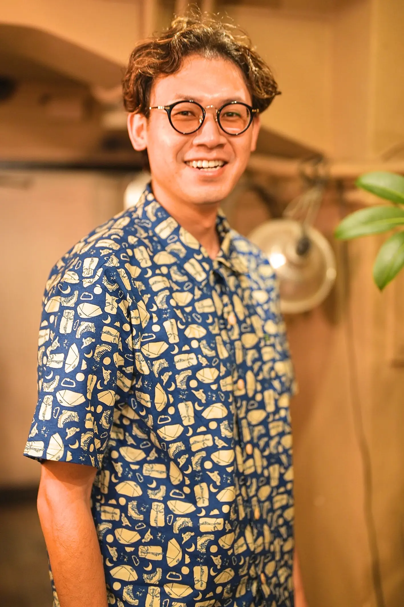 メガネ男子 & メガネ女子 」メガネ着用写真のご紹介