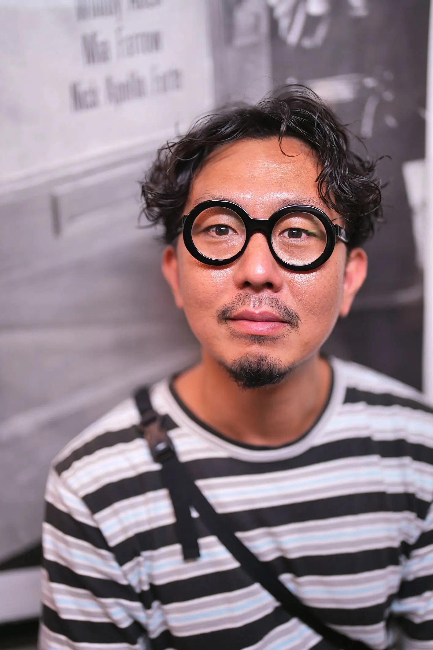 MICHEL  メガネ メガネ男子 & メガネ女子 」メガネ着用写真のご紹介