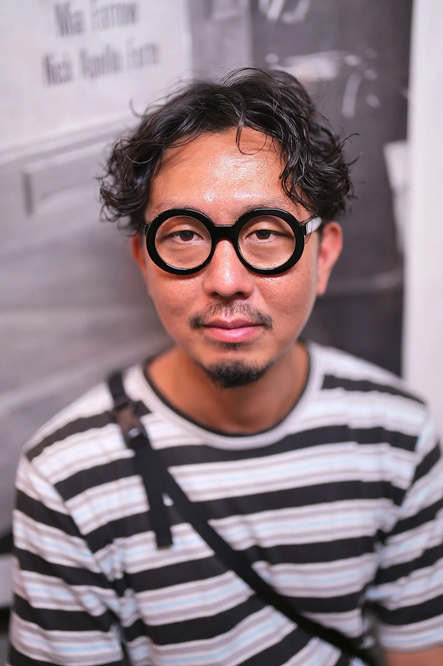 MICHEL  メガネ メガネ男子 & メガネ女子 」メガネ着用写真のご紹介