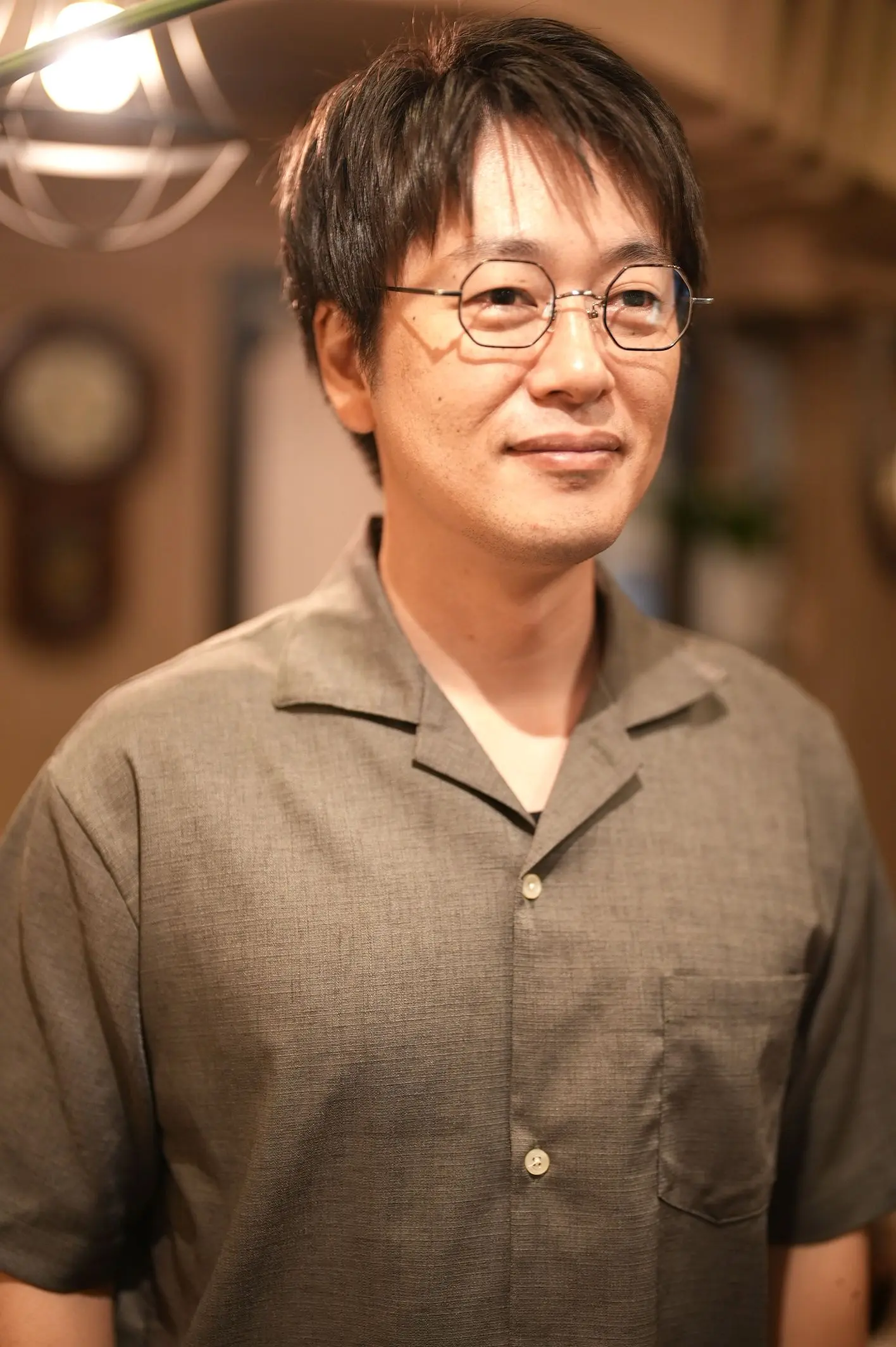 メガネ男子 & メガネ女子 」メガネ着用写真のご紹介