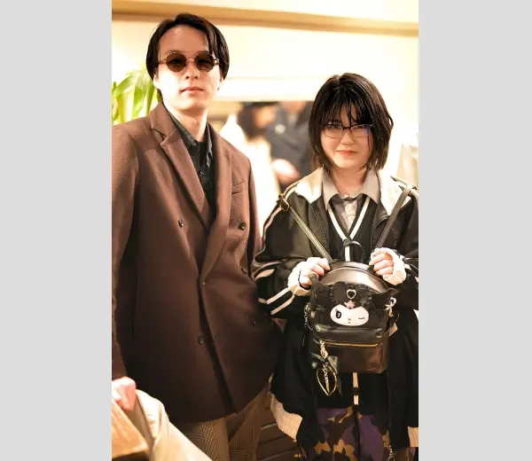 ★お客様ご紹介3772　K様　O様　◆UNSUIKYO M.FALL_GD　◆HOYA1.60BPレンズ　◆BARTON PERREIRA　 PERCY DAW/ANG 　◆HOYA1.60BPレンズ