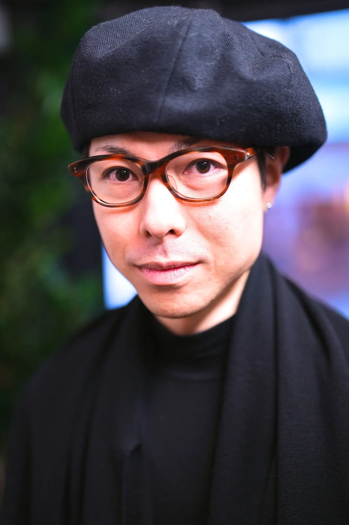 メガネ男子 & メガネ女子 」メガネ着用写真のご紹介