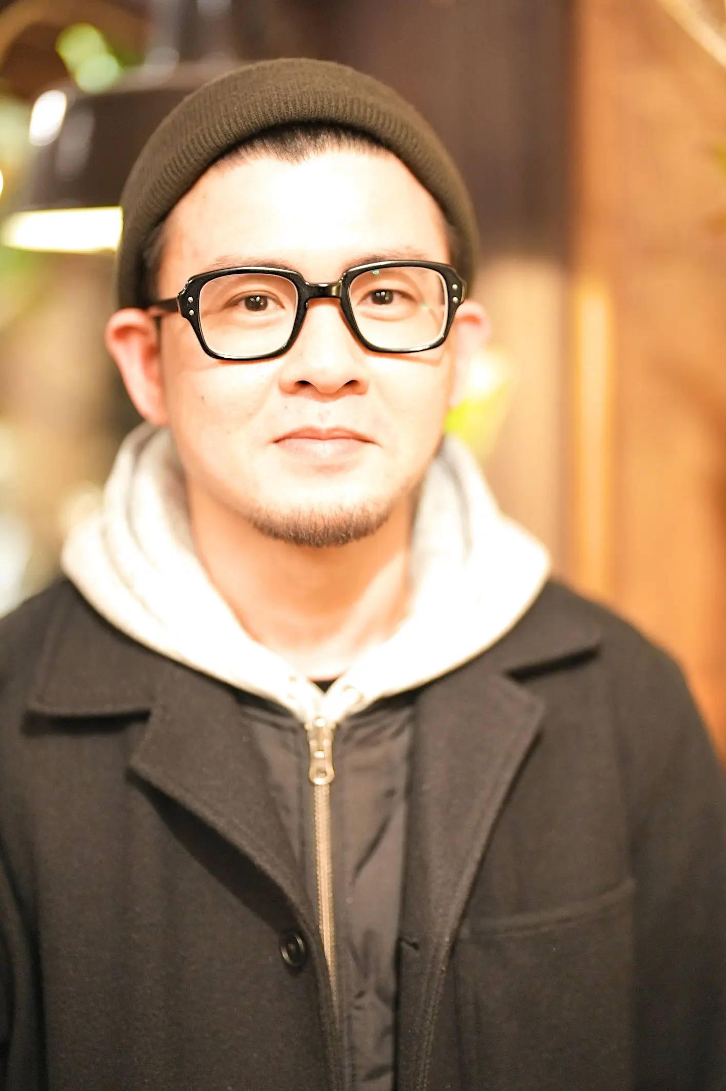 メガネ男子 & メガネ女子 」メガネ着用写真のご紹介