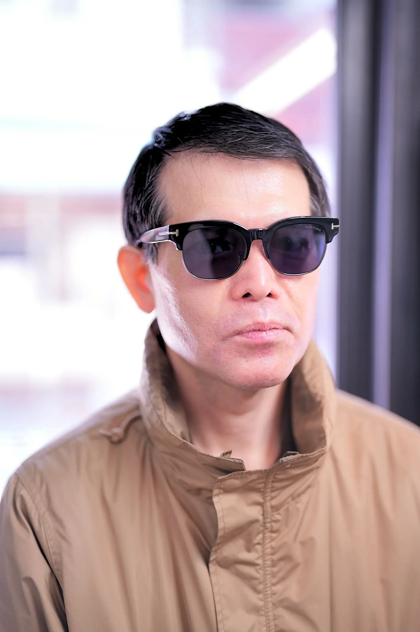 メガネ男子 & メガネ女子 」メガネ着用写真のご紹介