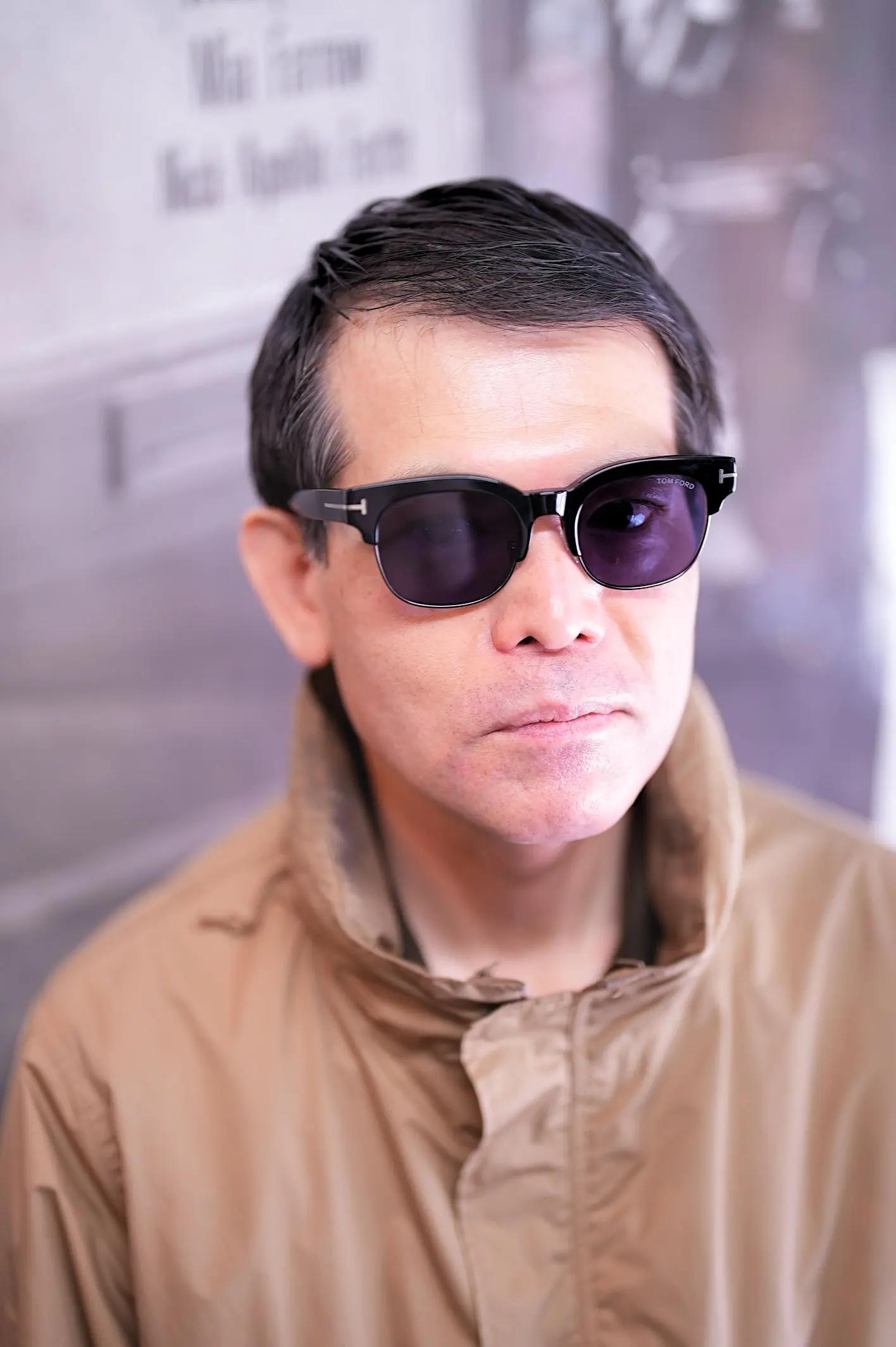 メガネ男子 & メガネ女子 」メガネ着用写真のご紹介