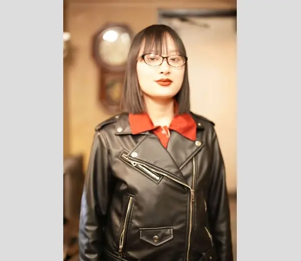 ★お客様ご紹介3979 劉様　◆Vivid Moon VM-11293 C-103