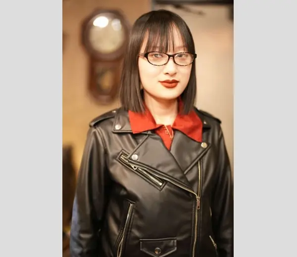 ★お客様ご紹介3979 劉様　◆Vivid Moon VM-11293 C-103