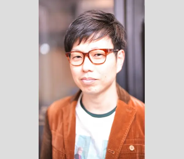 ★お客様ご紹介3981 K様 ◆Super by RetroSuperFuture 636/0A◆HOYA1.60非球面VPコートレンズ