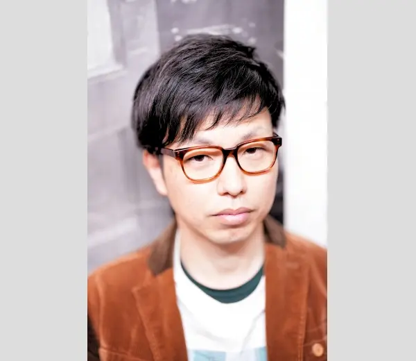 ★お客様ご紹介3981 K様 ◆Super by RetroSuperFuture 636/0A◆HOYA1.60非球面VPコートレンズ
