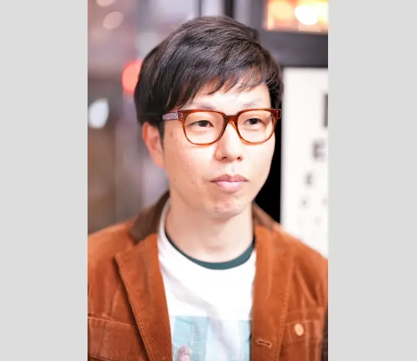 ★お客様ご紹介3981 K様 ◆Super by RetroSuperFuture 636/0A◆HOYA1.60非球面VPコートレンズ