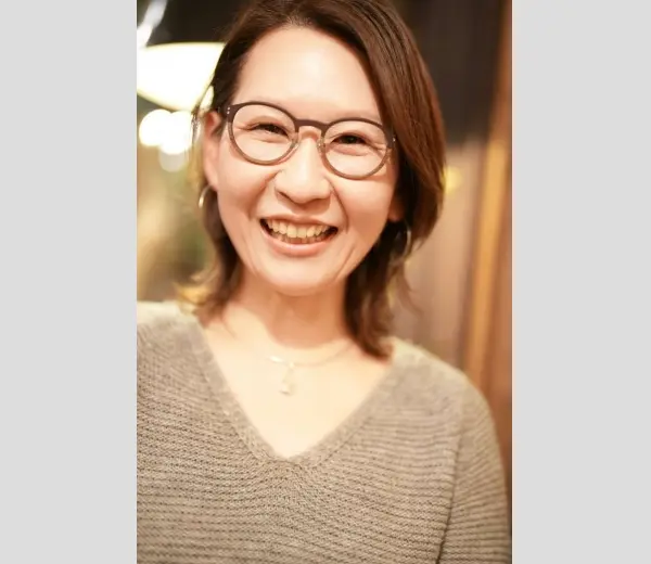 ★お客様ご紹介3988  A様　◆UNSUIKYO - BARK M19 C6　◆HOYA度無しUVレンズ  TWENTY ONE EYEWEAR - クラウンパントゥ型多角形 ◆HOYA度無しカラーレンズ