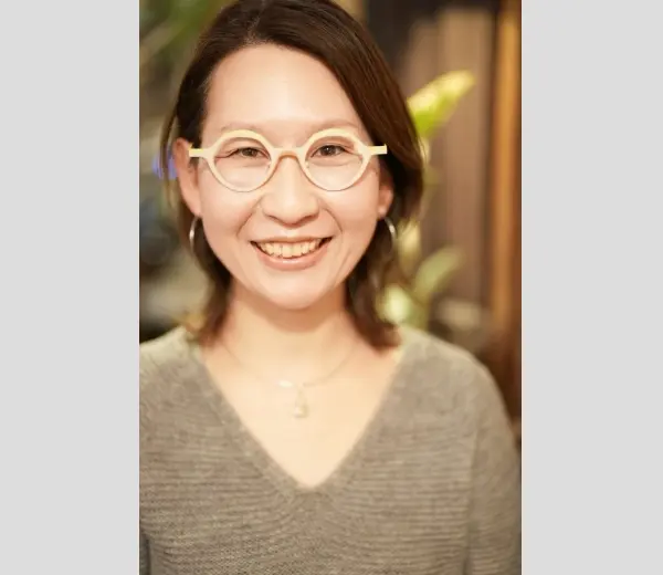 ★お客様ご紹介3988  A様　◆UNSUIKYO - BARK M19 C6　◆HOYA度無しUVレンズ  TWENTY ONE EYEWEAR - クラウンパントゥ型多角形 ◆HOYA度無しカラーレンズ