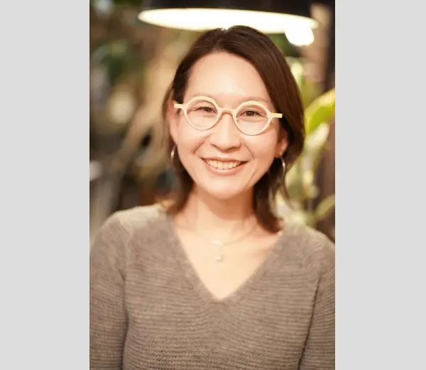 ★お客様ご紹介3988  A様　◆UNSUIKYO - BARK M19 C6　◆HOYA度無しUVレンズ  TWENTY ONE EYEWEAR - クラウンパントゥ型多角形 ◆HOYA度無しカラーレンズ