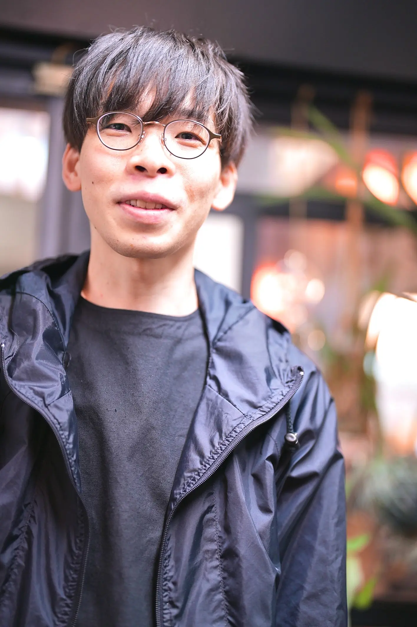 メガネ男子 & メガネ女子 」メガネ着用写真のご紹介